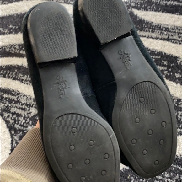 life stride flower slip on flats - Picture 4 of 5